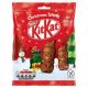 NESTLE KITKAT MINI SANTAS BAG 55G