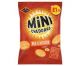 MINI CHEDDARS RED LEICESTER 90G