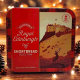 PATERSONS ROYAL EDINBURGH SHORTBREAD SELECTION TIN 500G