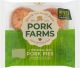 (Pick-up only) PORK PIES 4 PACK 260G