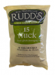 (Pick-up only) RUDDS 15 IRISH SAUSAGES 750G WAS 139KR