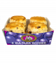 (Pick-up only) HAYWOOD AND PADGETT 8 PACK SULTANA SCONES 