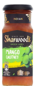 SHARWOODS MANGO CHUTNEY 360G