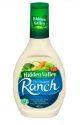 HIDDEN VALLEY RANCH DRESSING SAUCE 473ML