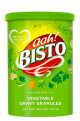 BISTO GRAVY GRANULES VEGETABLE 190G