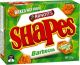 SHAPES BBQ 175G