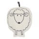 HOT WATER BOTTLE SHEEP 0.8L