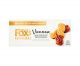 FOXS VIENNESE DIPPED MILK CHOCOLATE FINGERS 105G