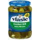 VLASIC KOSHER DILL PICKLES 710ML