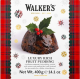 WALKERS CHRISTMAS PUDDING 200G