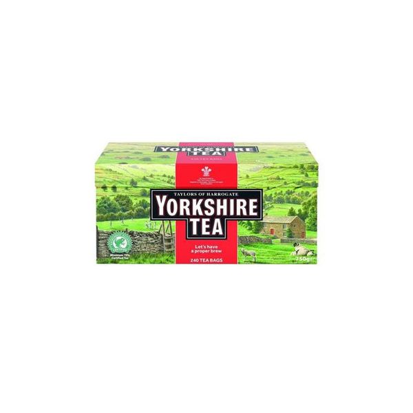  Yorkshire Tea