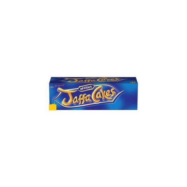 House Of Lancaster Jaffa Cake Mis-Shapes 1kg | Monmore Confectionery
